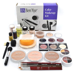Ben Nye Theatrical Cake Kits