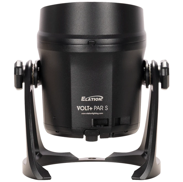 VOLT+ PAR S; 30W RGBLA+UV LED BATTERY WIRELESS PAR