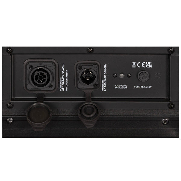 ADJ ElectraPix Bar 8 Pak