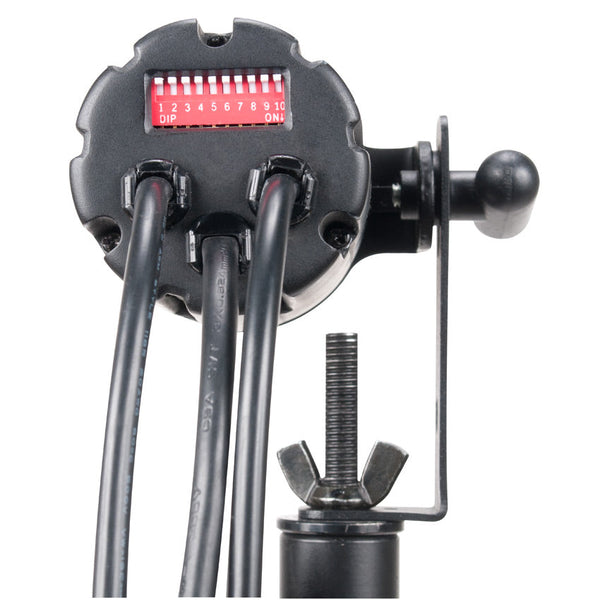 ADJ PINSPOT LED QUAD DMX
