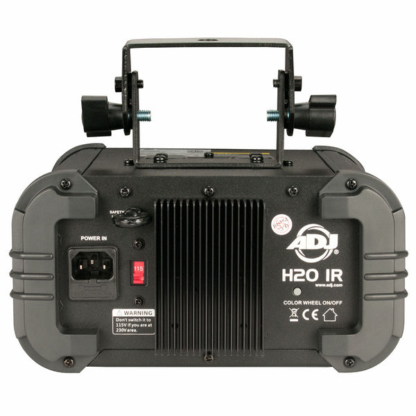 ADJ H2O LED IR