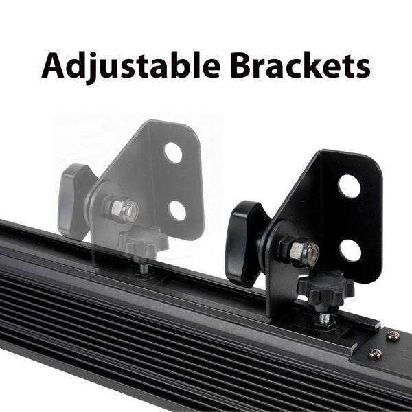 ADJ ECO BAR UV DMX