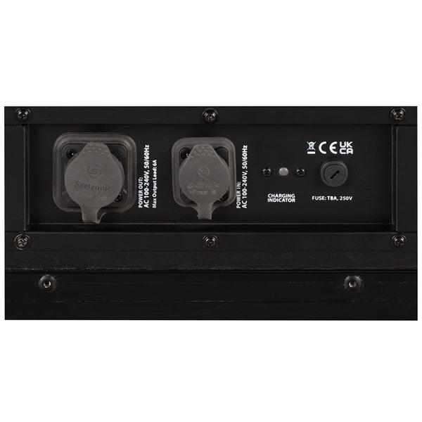 ADJ ElectraPix Par 7 Pak