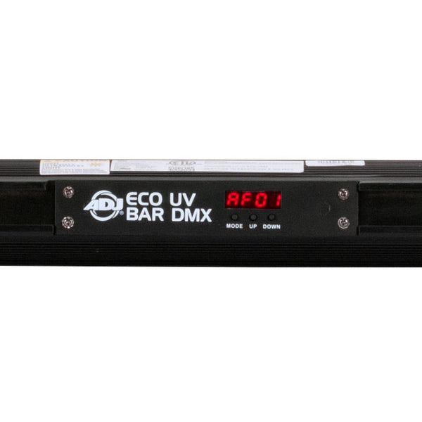 ADJ ECO BAR UV DMX