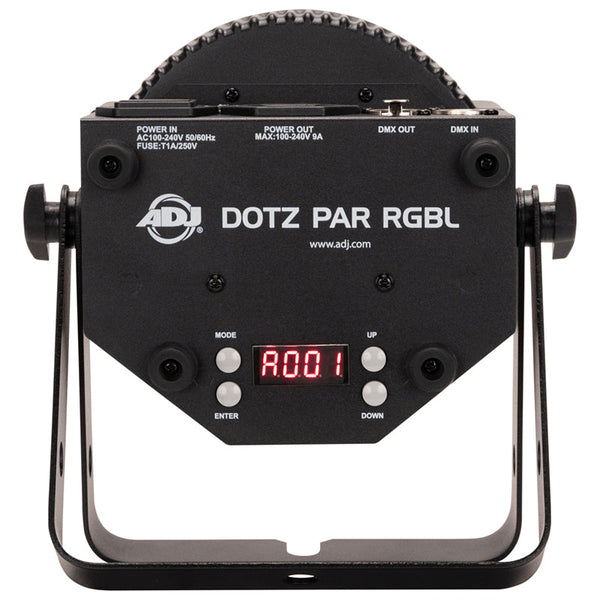 ADJ Dotz Par RGBL