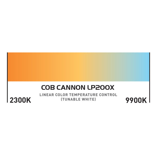 ADJ COB Cannon LP200X