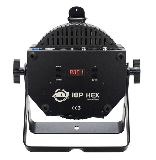 ADJ 18P HEX