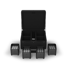 Freedom Par Q9 X4
