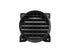Miro Cube 2 Egg Crate Louvre Black