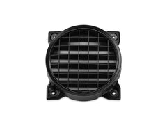 Miro Cube 2 Egg Crate Louvre Black