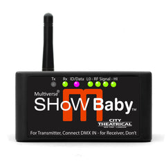 MULTIVERSE® SHoW BABY (Includes Power Supply and Hanging Bracket) 1-11 pieces