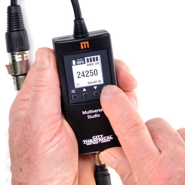 Multiverse® Studio Receiver