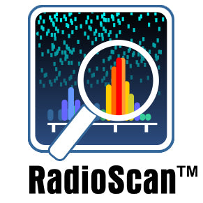 RADIOSCAN FREQUENCY ANLAYZER 1-11 pieces