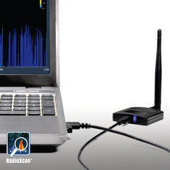 RADIOSCAN FREQUENCY ANLAYZER 1-11 pieces