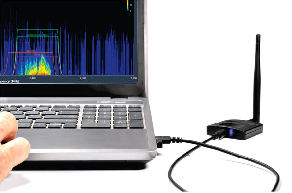 RADIOSCAN FREQUENCY ANLAYZER 1-11 pieces