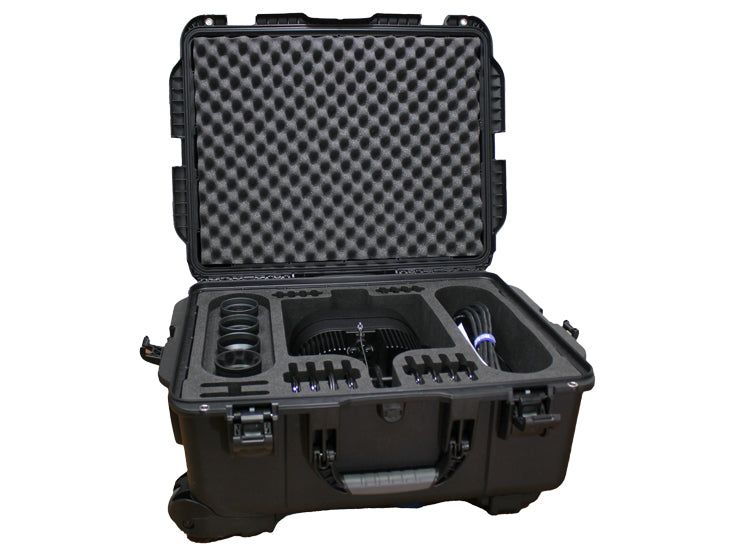 X-Effects LED HO Production Rental Kit 5500K (North America Plug)