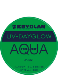 Kryolan Aquacolor UV Day-Glow