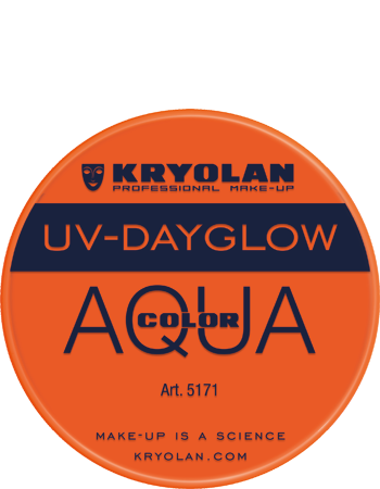 Kryolan Aquacolor UV Day-Glow