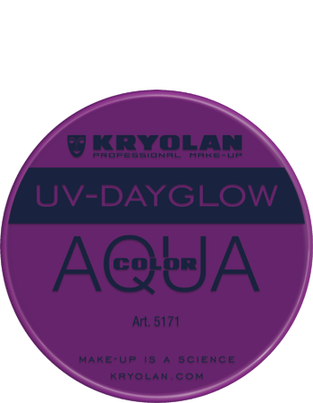Kryolan Aquacolor UV Day-Glow
