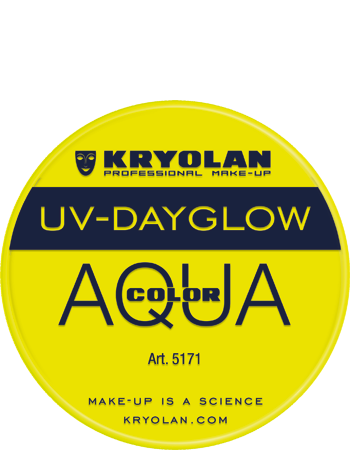 Kryolan Aquacolor UV Day-Glow