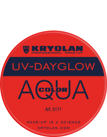 Kryolan Aquacolor UV Day-Glow