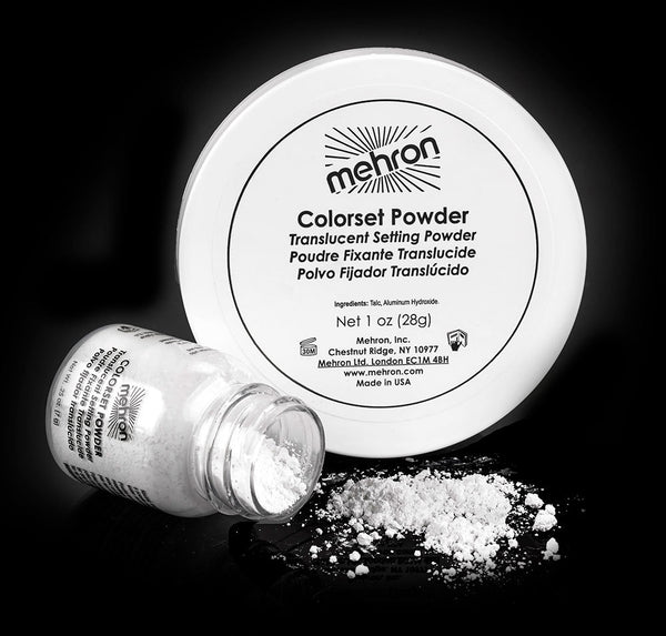 Face & Body Powders