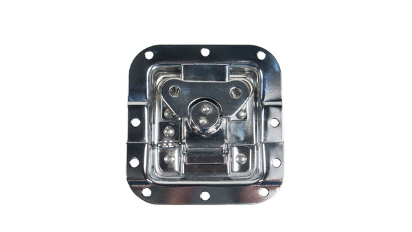 ATA-BUTTERFLY-4 Lockable Recessed Butterfly Latch 4