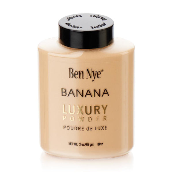 Ben Nye Banana Luxury Powder