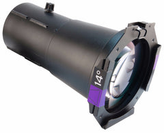 Chauvet Professional 14 Degree Ovation Ellipsoidal HD Lens Tube