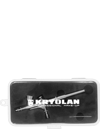 Kryolan HD Nebula Airbrush Gun, 0.4 mm