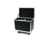 OSP UTILITY-CASE ATA Utility Case With 4" Casters