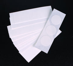 Mehron Adhesive Tapes - 3/4 Round Dots