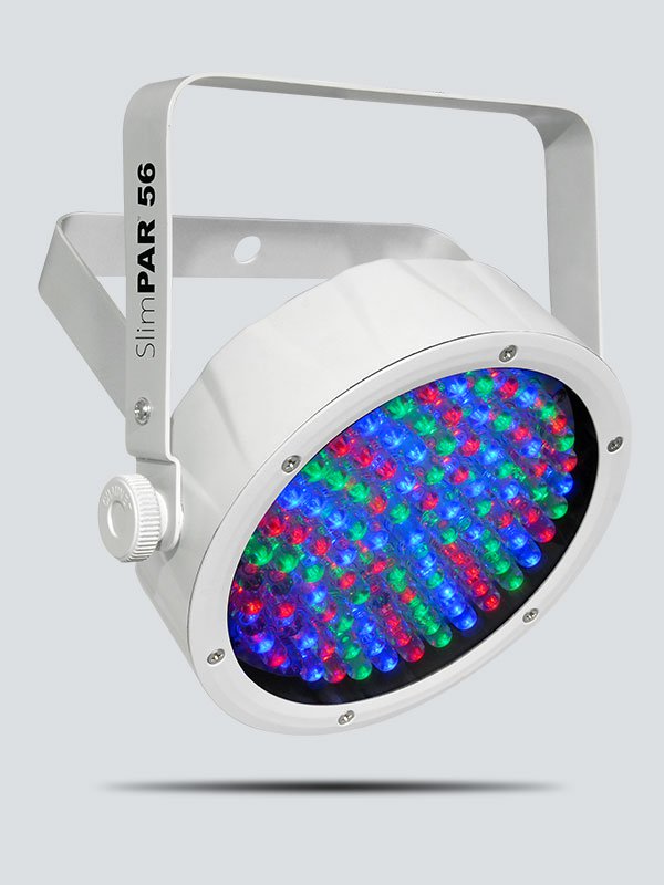 Chauvet DJ SlimPAR 56 (White Housing)