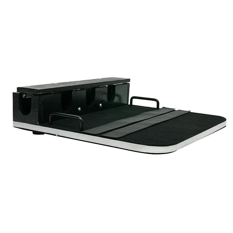 pedal cases for guitar effects OSP FX1616 16in Guitar Effects Pedal Board with ATA Case