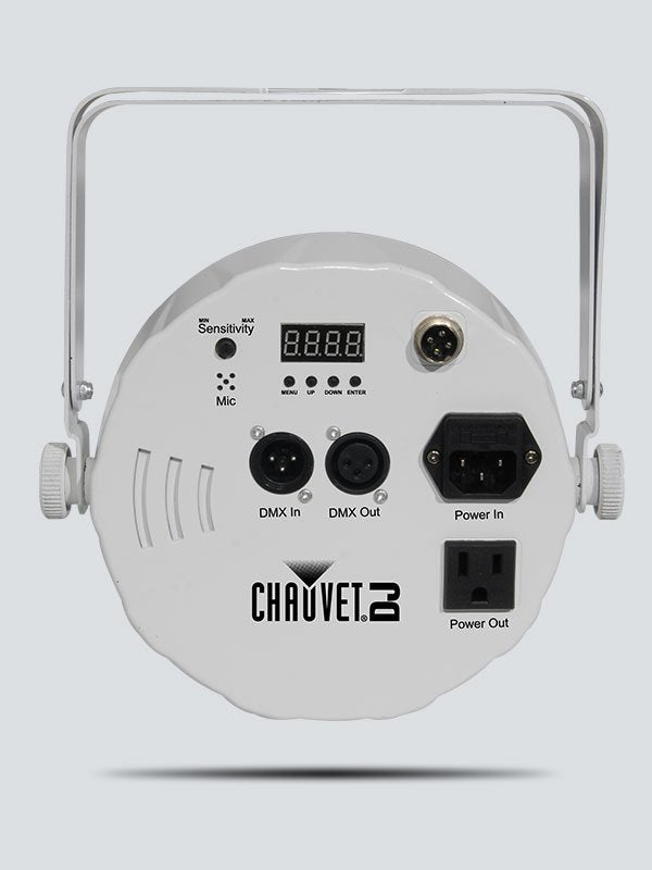 Chauvet DJ SlimPAR 56 (White Housing)