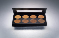 Ben Nye MediaPROÂ® Poudre Palettes - 8 Color