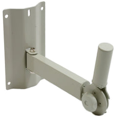 OSP AP-3322 White Wall Mounting Speaker Stand
