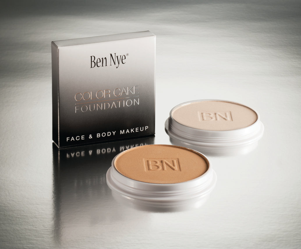 Ben Nye Color Cake Foundation Pancake Makeup Saubhaya Makeup