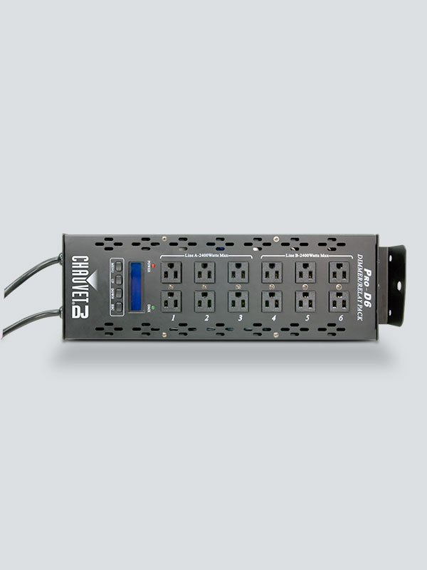 Chauvet DJ Pro-D6