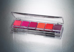 Ben Nye Lip Color California Sunset 6 Color Palette
