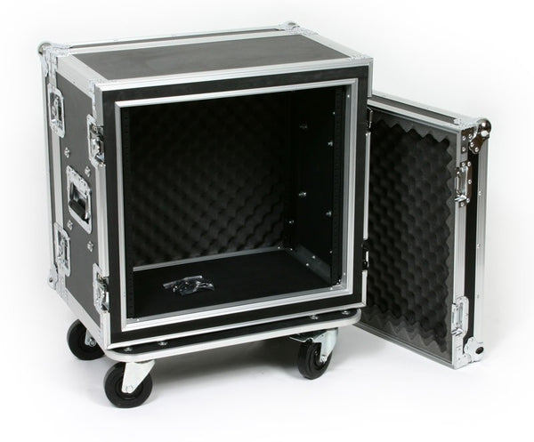 OSP SC10U-12 10 Space ATA Shock Effects Rack w/Casters