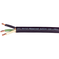 12-3 SJOOW Portable Cable - Bulk by the Foot
