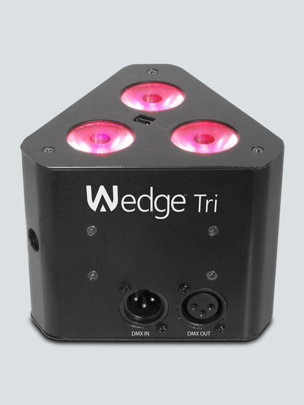 Chauvet DJ Wedge Tri