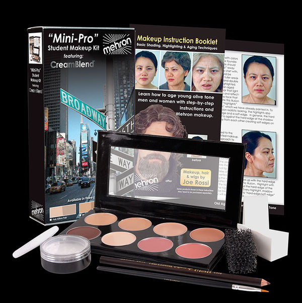 Makeup Kits Palettes & Wheels
