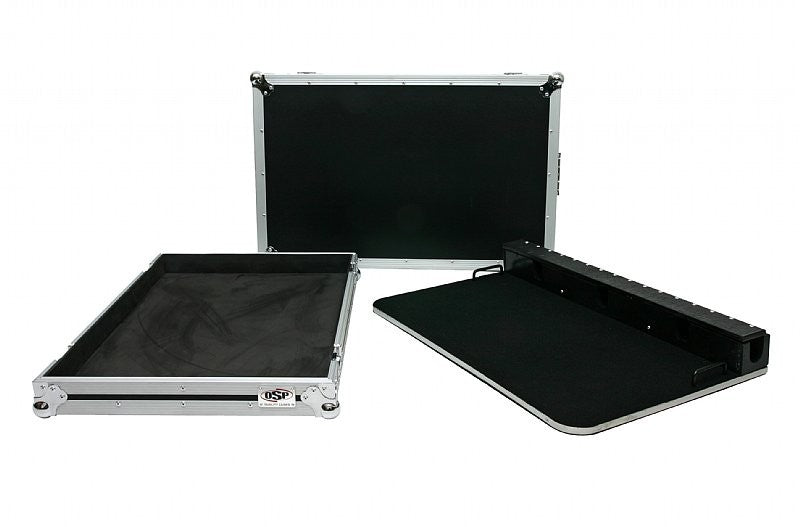 OSP FX2032 32in Guitar Effects Pedal Board with ATA Case
