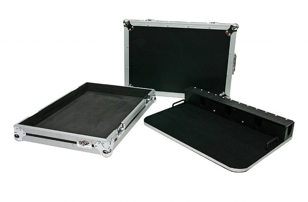 OSP FX1624 24in Guitar Effects Pedal Board with ATA Case