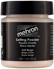 Face & Body Powders