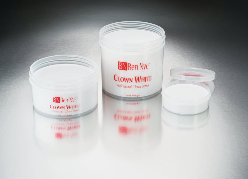 Ben Nye Clown White associatedtheatrical