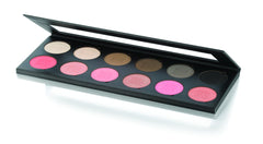 Ben Nye Essential Eye Shadow & Blush - 12 Colors
