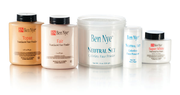 Ben Nye Face Powders